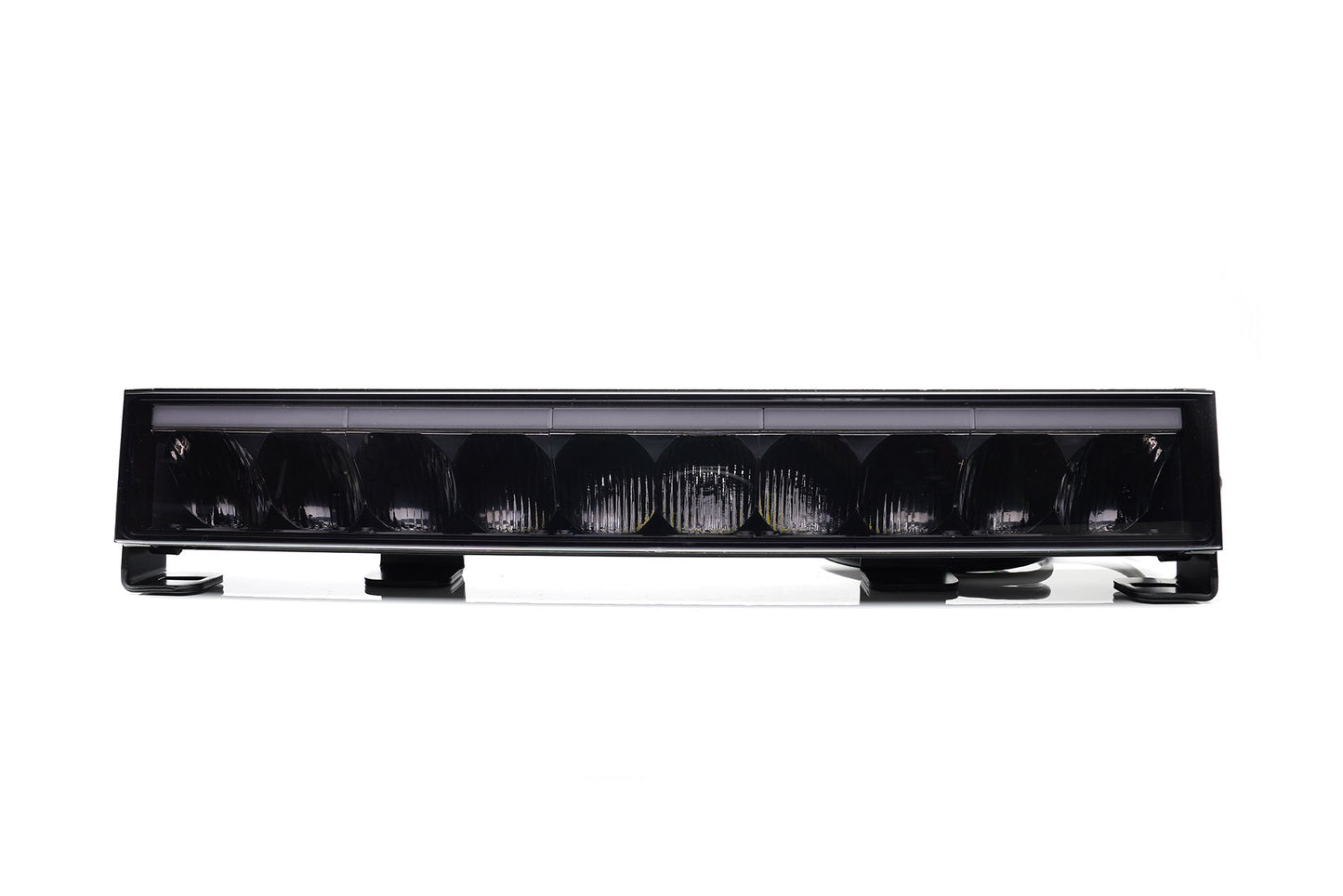 WAS. 21" Light Bar, PANTERA BLACK Lens. White animation DRL. 16,500 Lumens