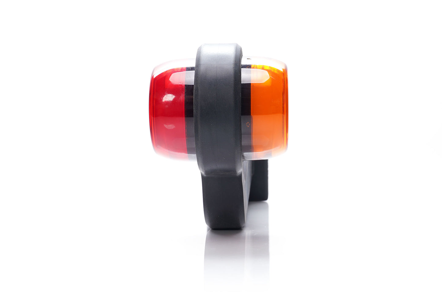 WAS Outline Marker (PAIR) Long. Amber/Red. W74.1.2254. L/R NO LOGO