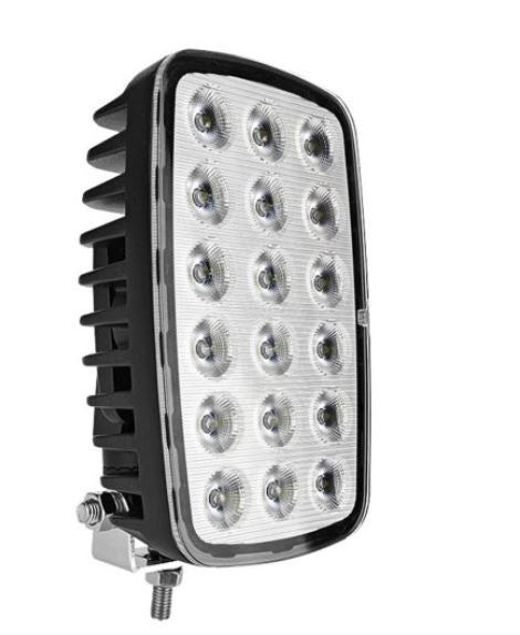 Dual Position Flood Lamp 6000 Lumen