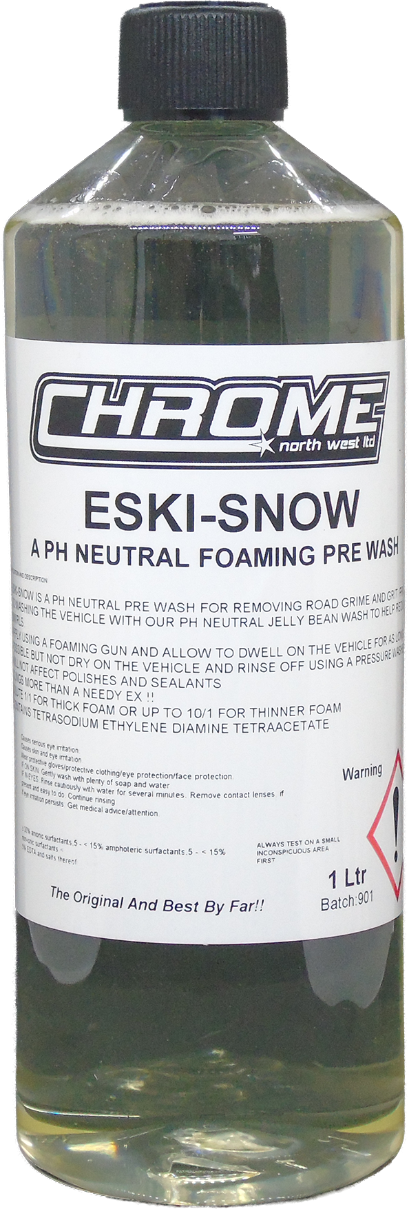 Chrome Eski Snow 1ltr