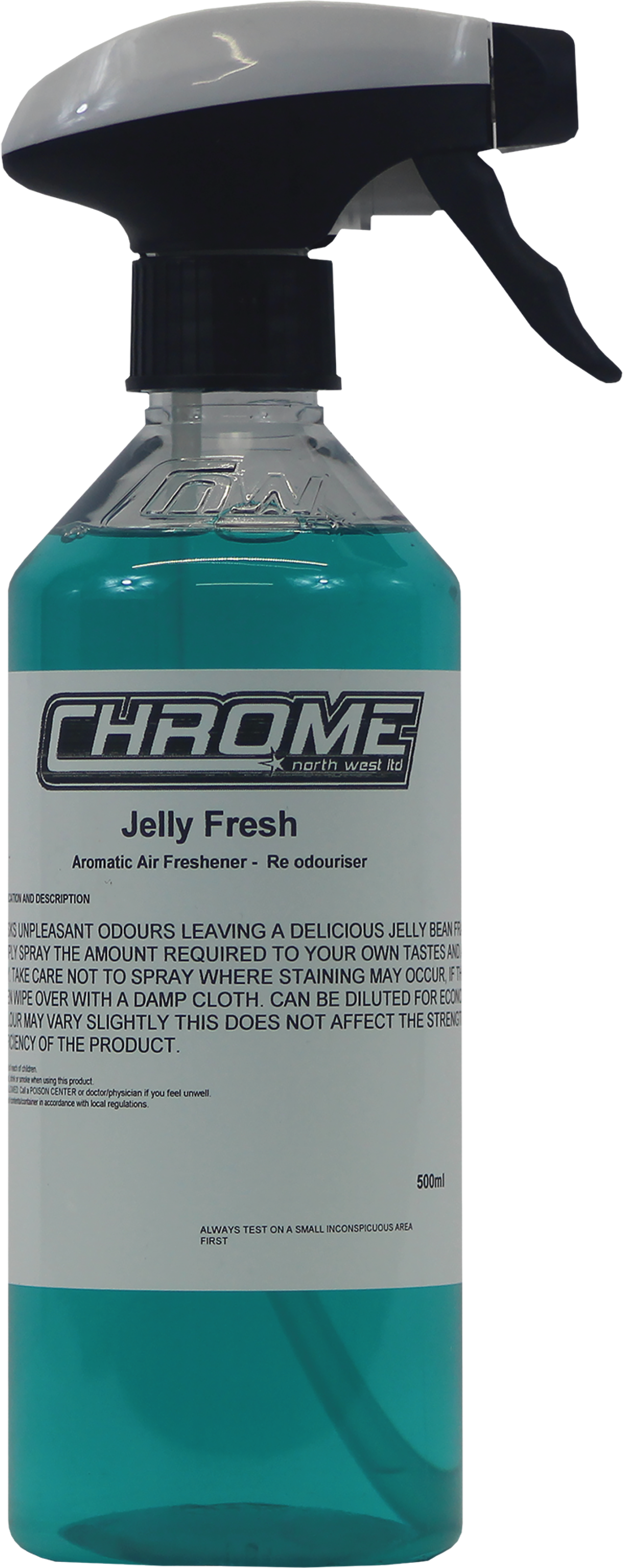 Chrome Jelly Fresh 500ml