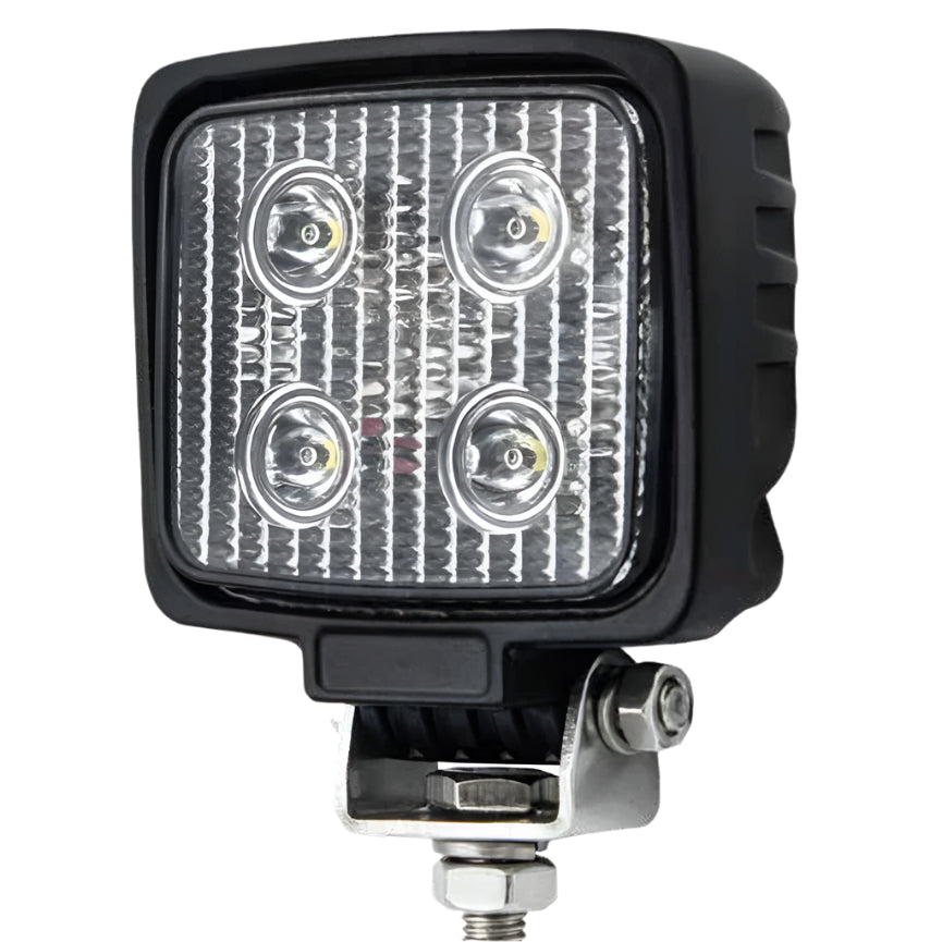 Compact Square Flood Beam