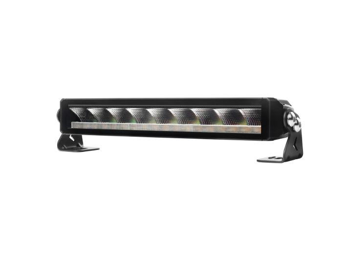 35cm / 14" LED multi-function stop light with turn signal, tail light reverse and R65 hazard warning light – 10V-80V, IP67/IP69K