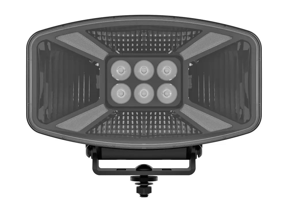 HGV Auto. FAZER. Driving Lamp. Dynamic Start up DRL. Built in Strobe. Driving Light