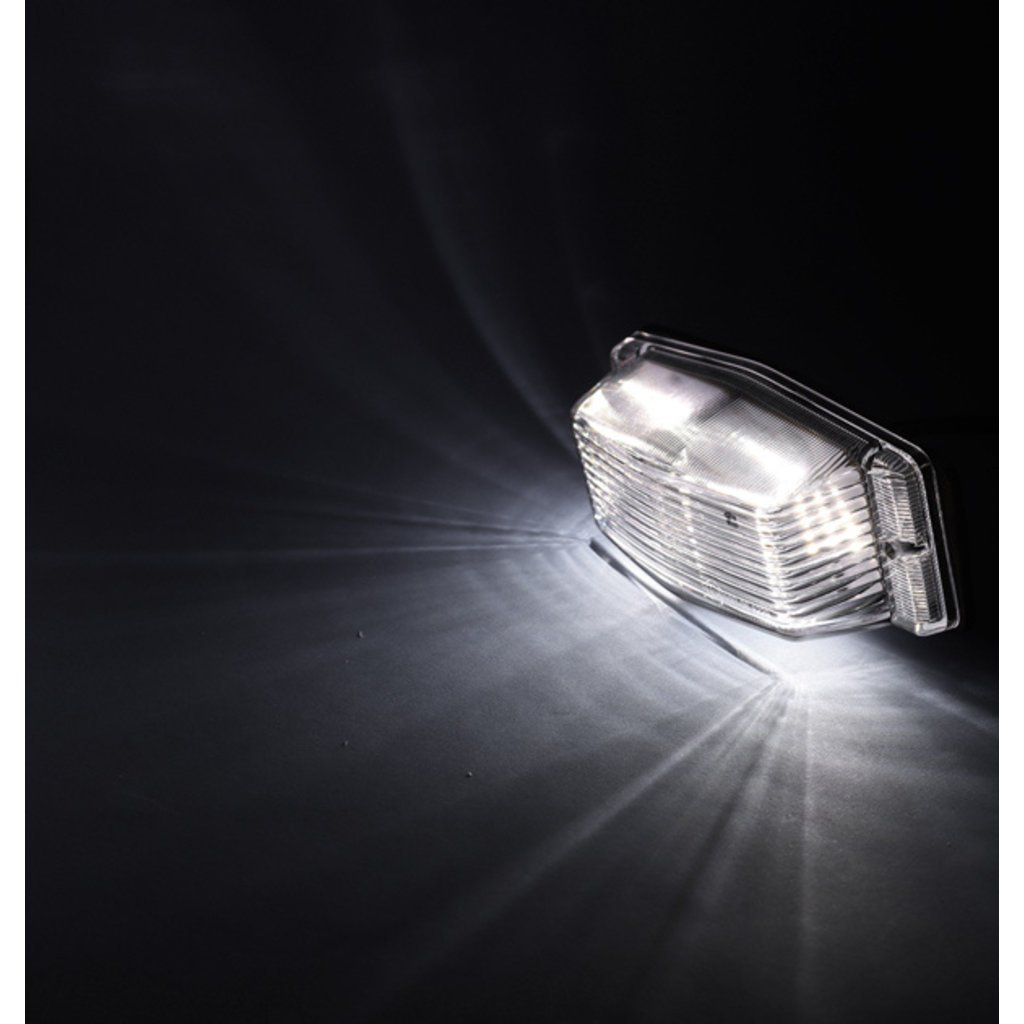 Omnius full LED Double Burner in various colours