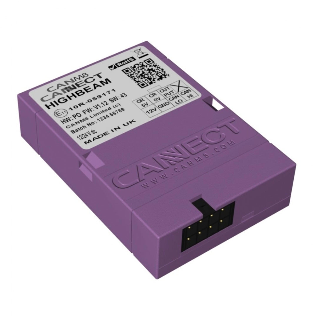 CanM8 Cannect HIGH BEAM