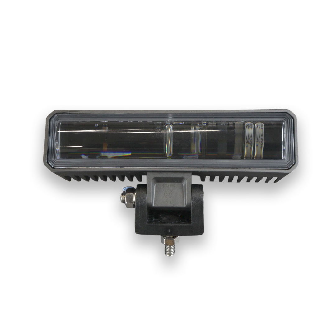 Fork Lift Zonal Straight Line RED