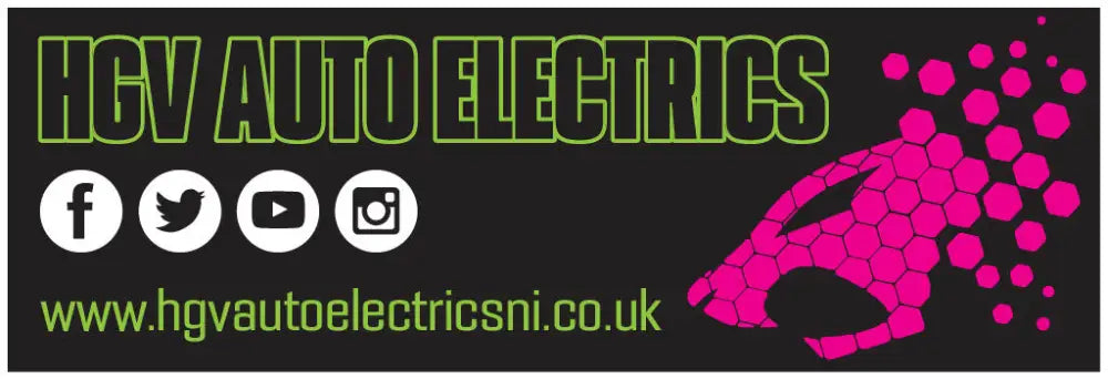 VISOR ALERT. HGV Auto. Windscreen Strobe Kit