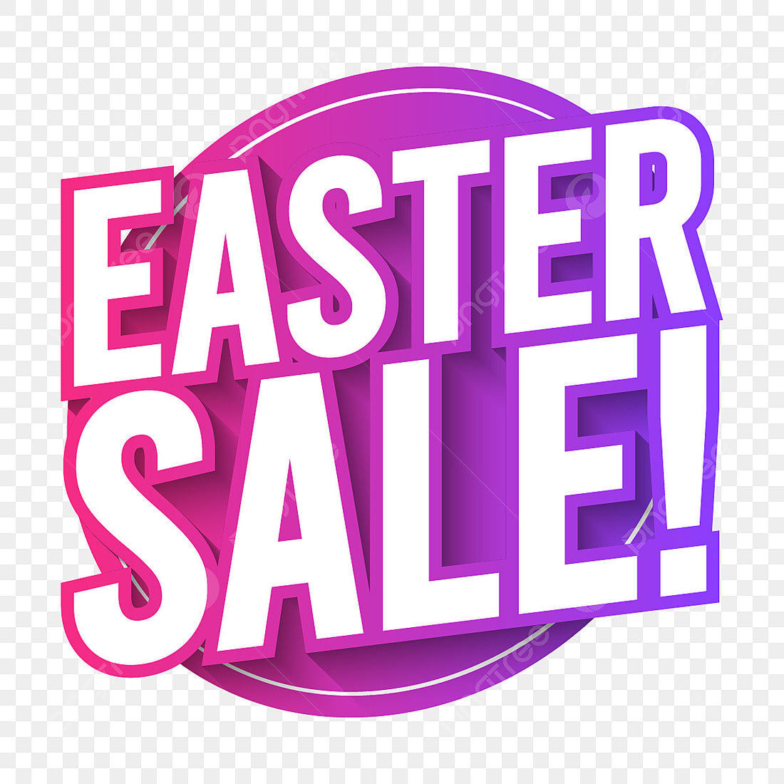 Easter Sale 2023