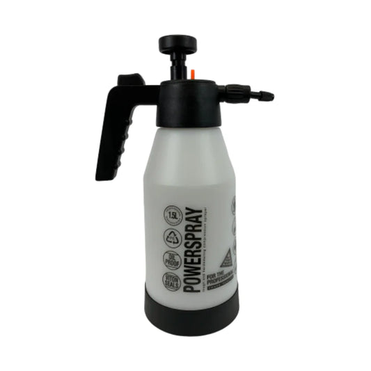 Chrome Compression Sprayer 1.5ltr