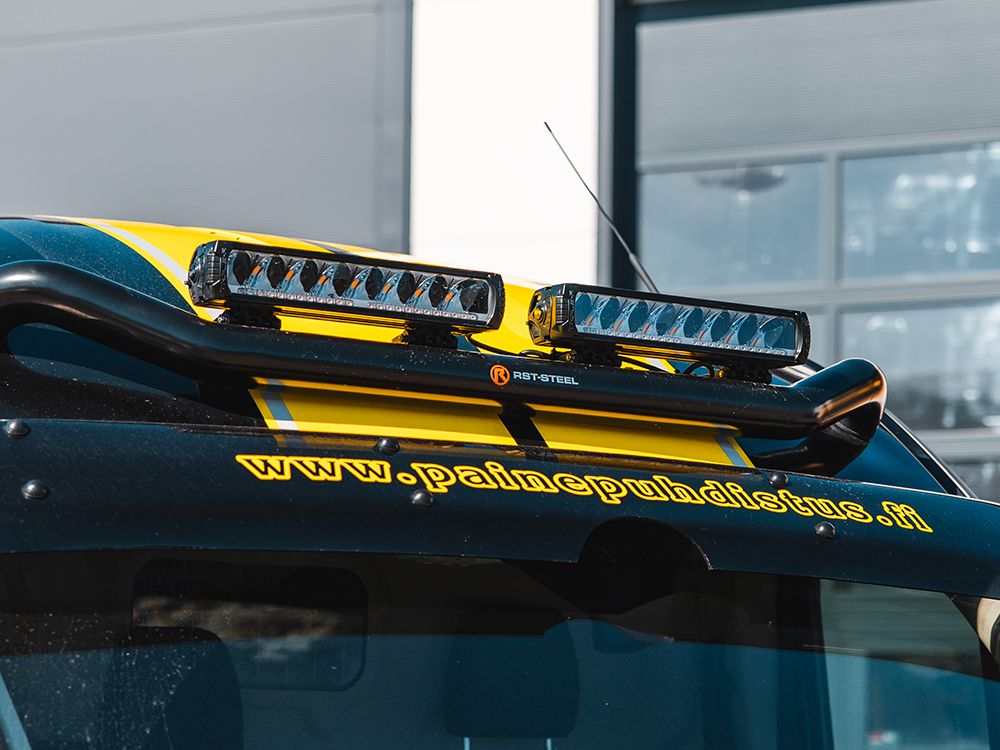 LAZER Triple-R 1000 00R8-G2-B
