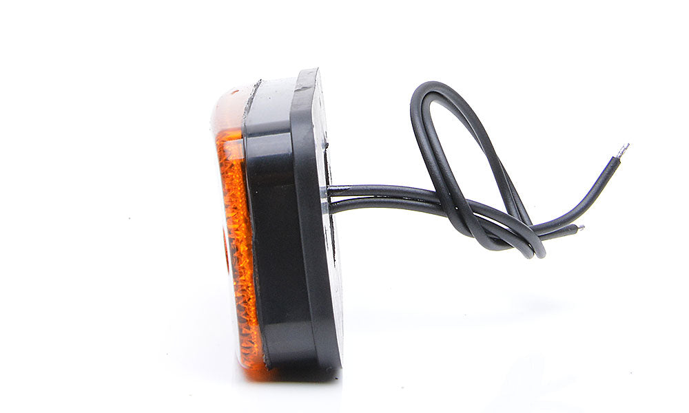 WAS Single Neon Marker Lamp 12v/24v W157