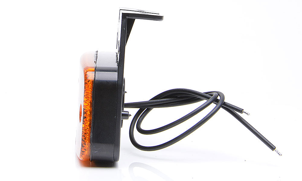 WAS Single Neon Marker Lamp 12v/24v W157