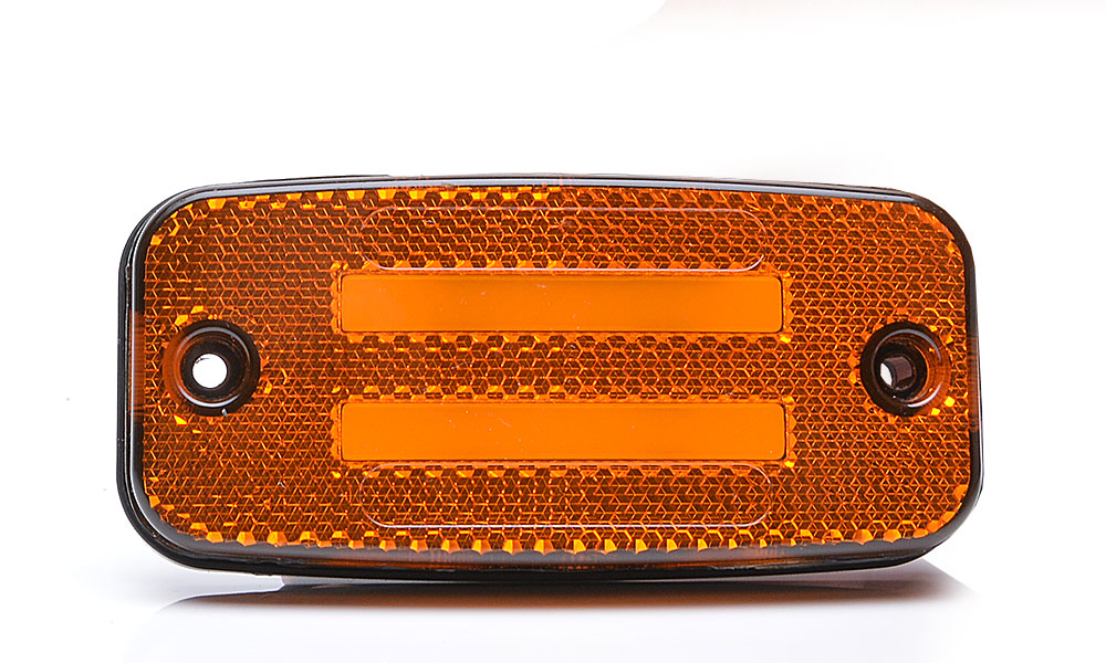 WAS Marker Lamp Double Neon 12v 24v W158