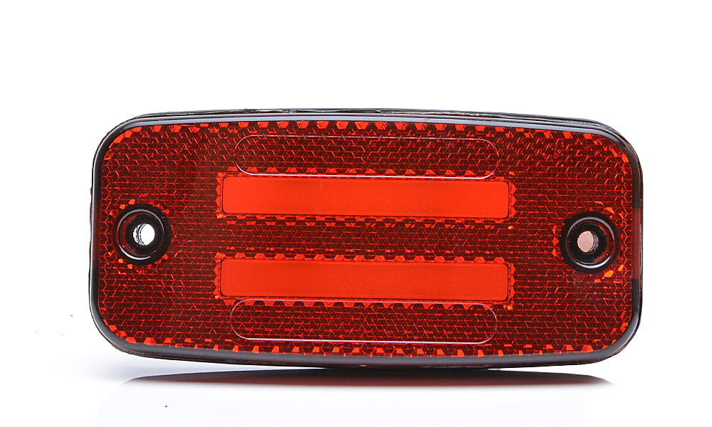WAS Marker Lamp Double Neon 12v 24v W158