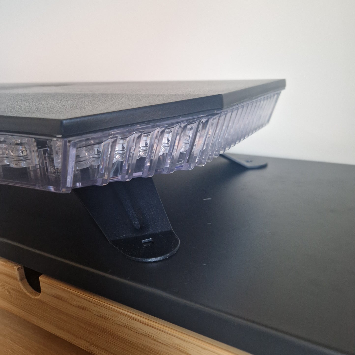 Beacon Light Bar Amber with Control Panel. 1778mm