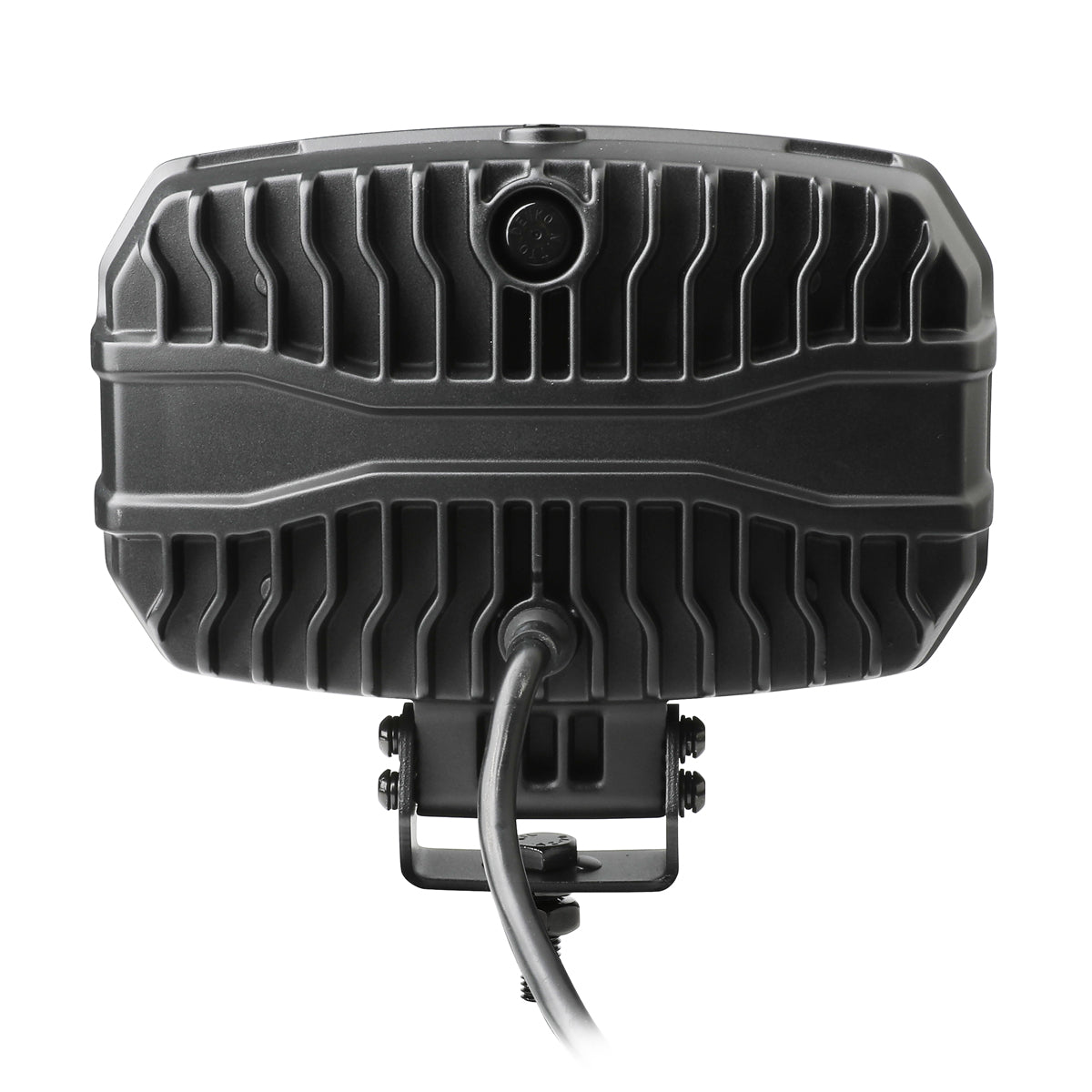 LED combined halogen Flexzon 12–24V, 175W, 11000 lm, orange/white DRL and emergency flash light with 4 modes