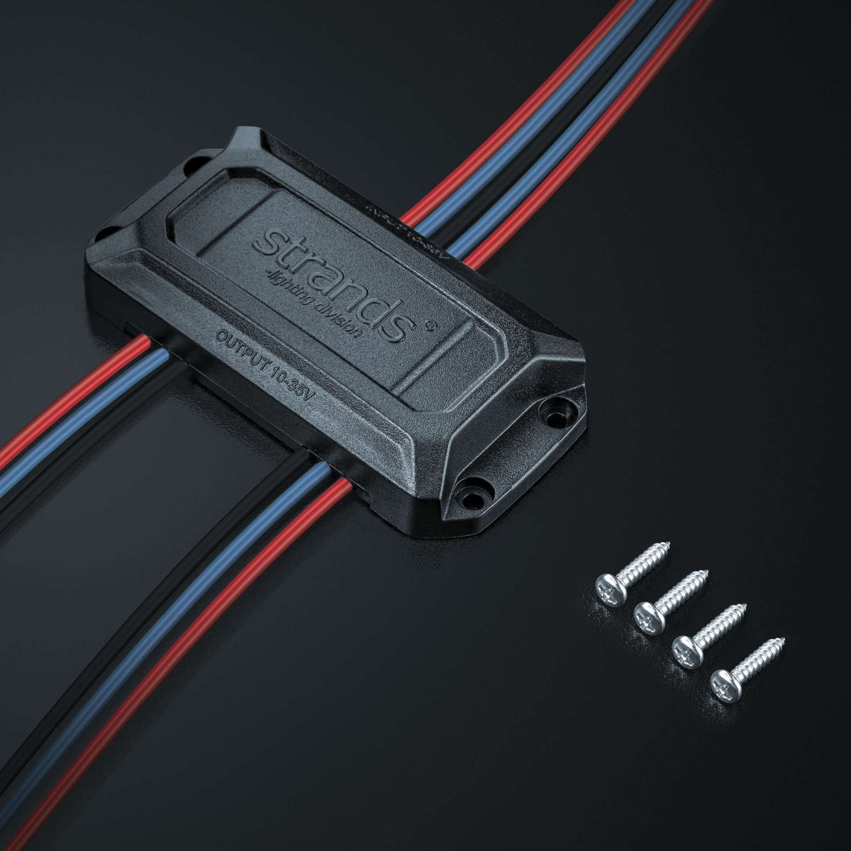 STRANDS PRO INDICATOR RELAY 2 X100W per channel | Indicator control  SKU: 270493