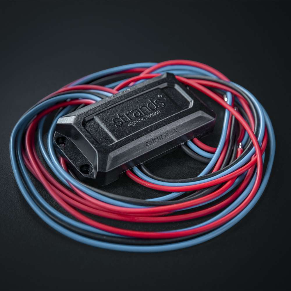 STRANDS PRO INDICATOR RELAY 2 X100W per channel | Indicator control  SKU: 270493