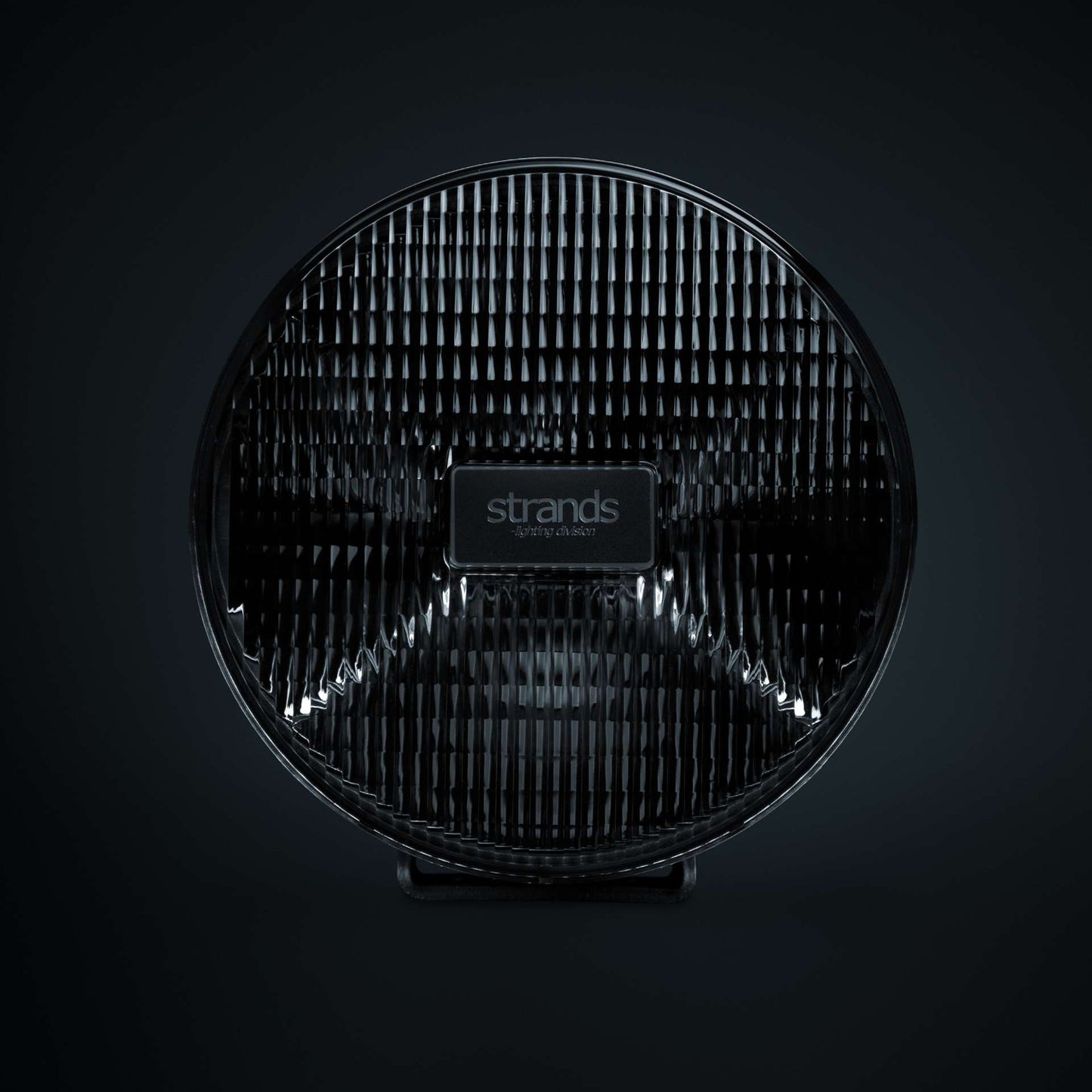 IZE LED OG DRIVING LIGHT 9" White / Amber Pos.  SKU: 270945