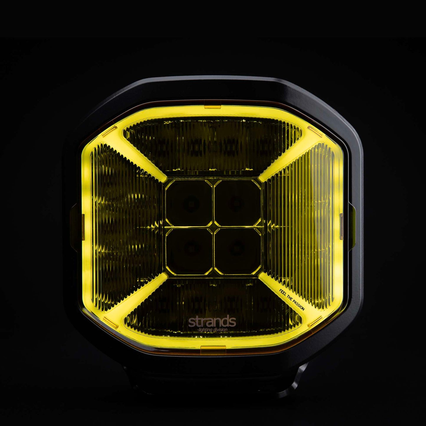SIBERIA X DRIVING LIGHT 7" White / Amber Pos. | Hello Func. | DT-4Pin  SKU: 270960