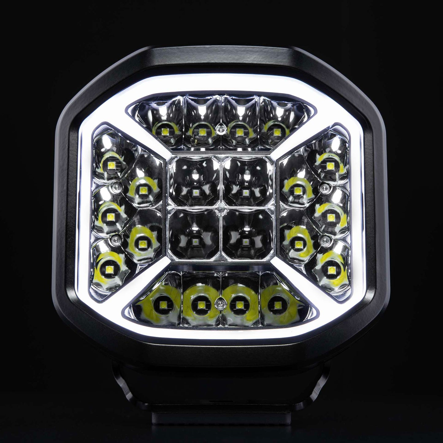 SIBERIA X DRIVING LIGHT 7" White / Amber Pos. | Hello Func. | DT-4Pin  SKU: 270960