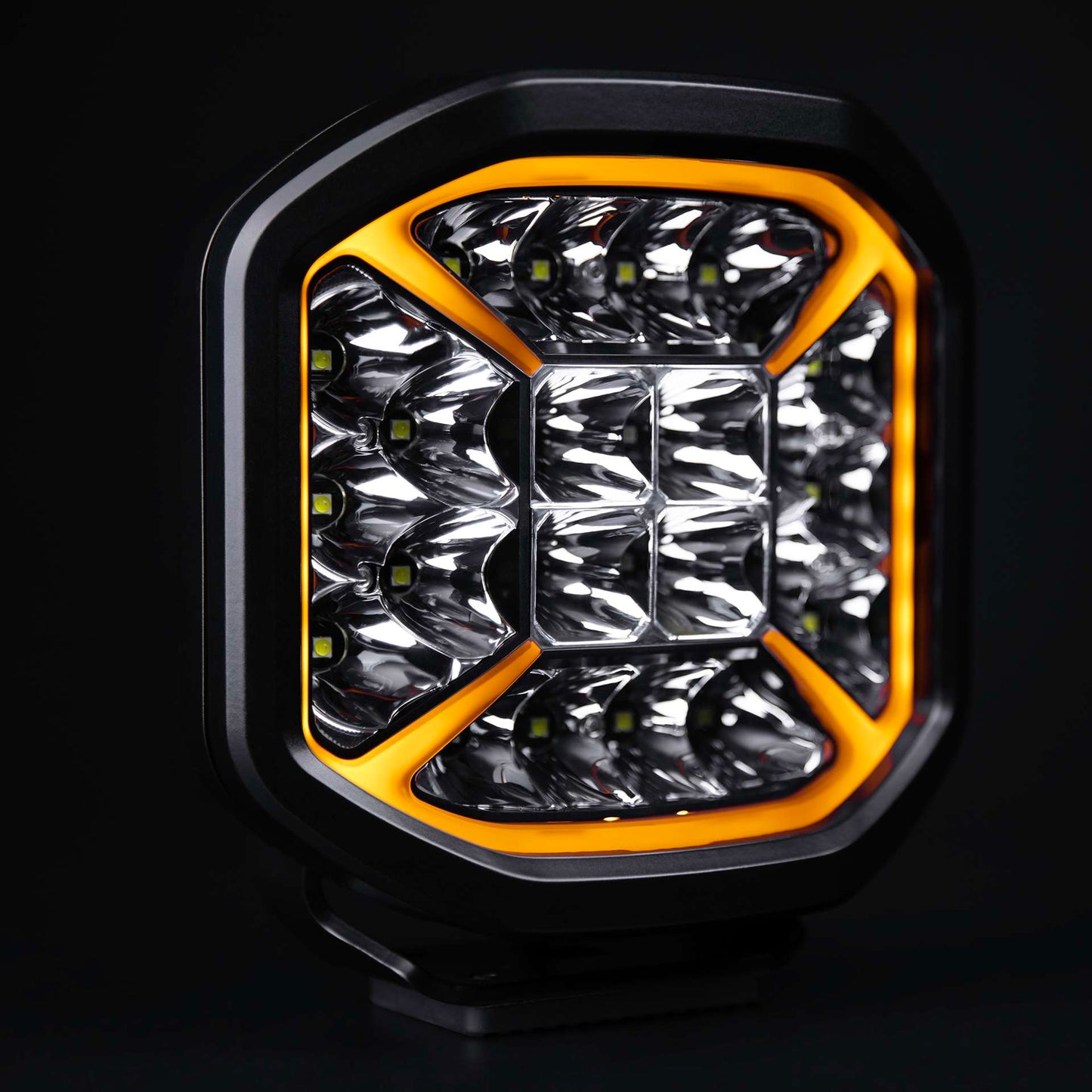 SIBERIA X DRIVING LIGHT 7" White / Amber Pos. | Hello Func. | DT-4Pin  SKU: 270960