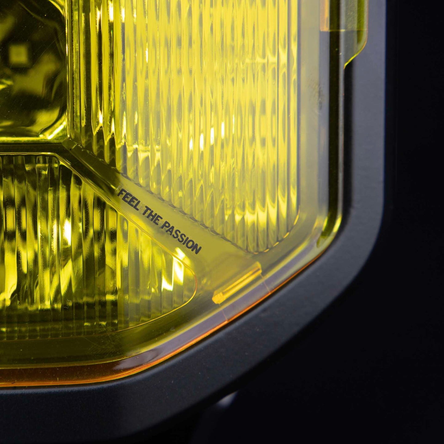 SIBERIA X DRIVING LIGHT 7" White / Amber Pos. | Hello Func. | DT-4Pin  SKU: 270960