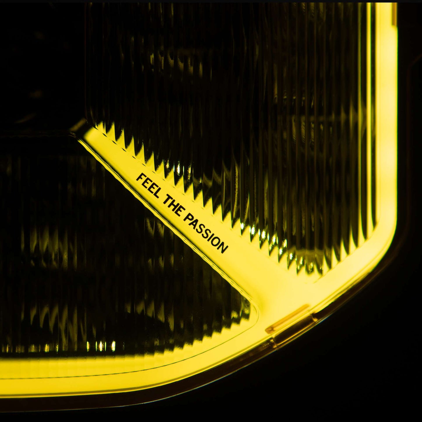 SIBERIA X DRIVING LIGHT 9" White / Amber Pos. | Hello Func. | DT-4Pin  SKU: 270961