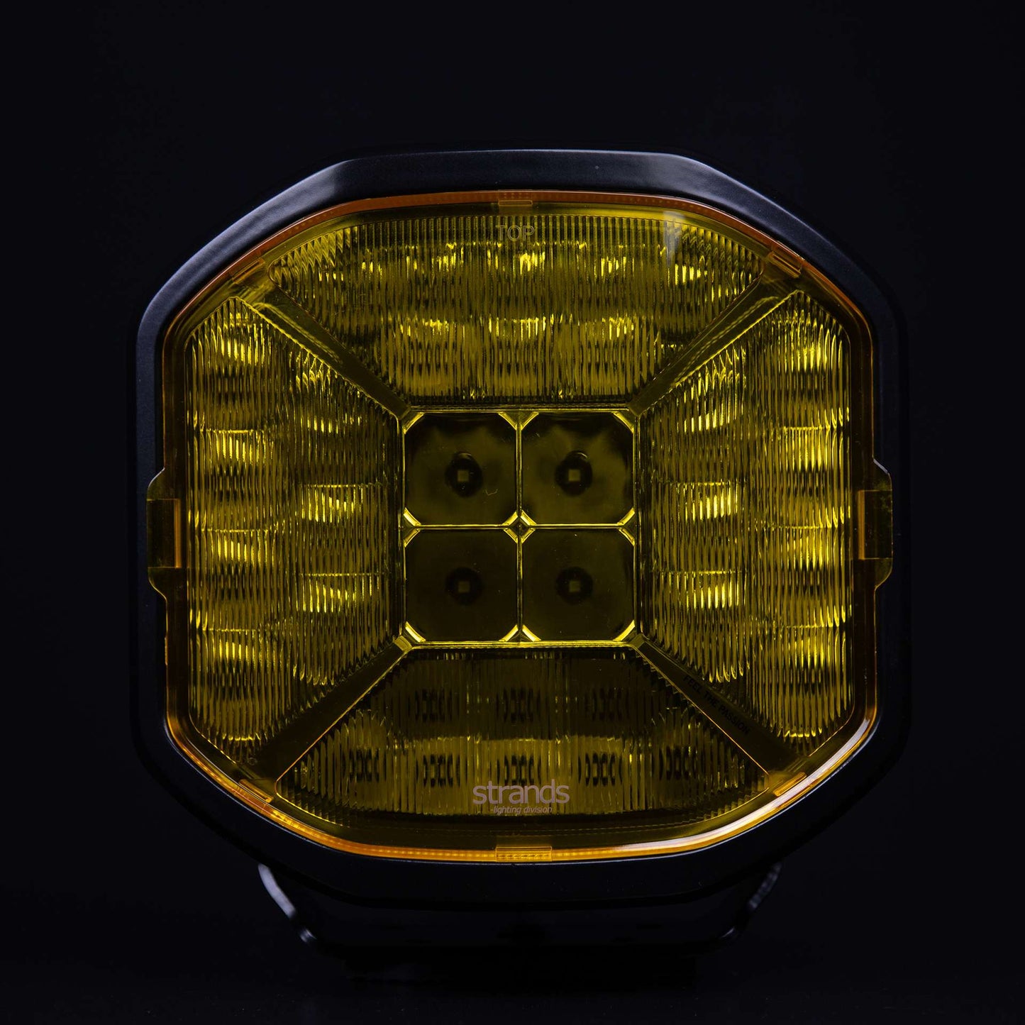 SIBERIA X DRIVING LIGHT 9" White / Amber Pos. | Hello Func. | DT-4Pin  SKU: 270961