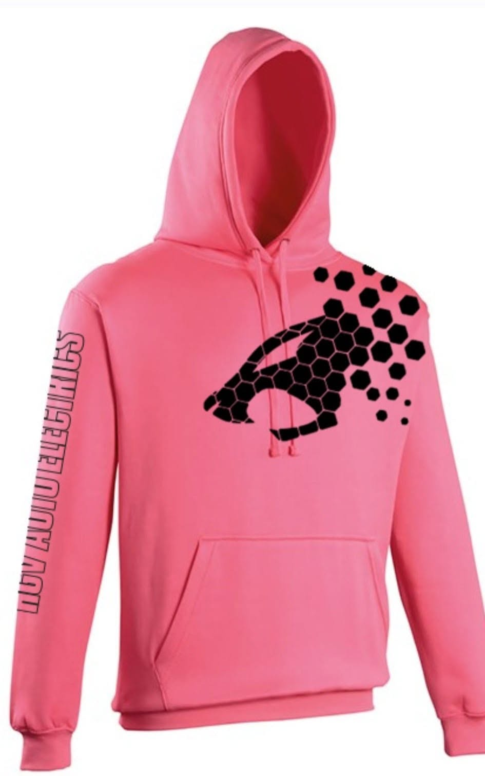 Neon Hoodie 2 Colours