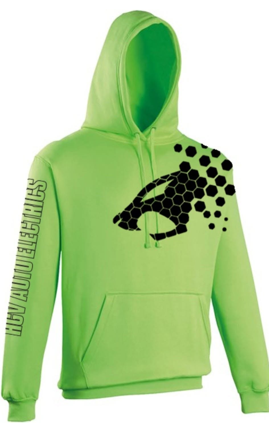 Neon Hoodie 2 Colours