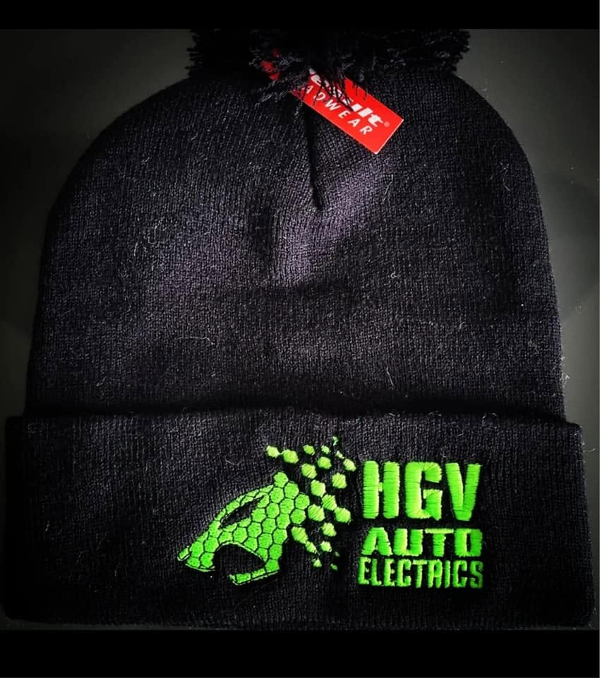 Bobble Hat 2 Options