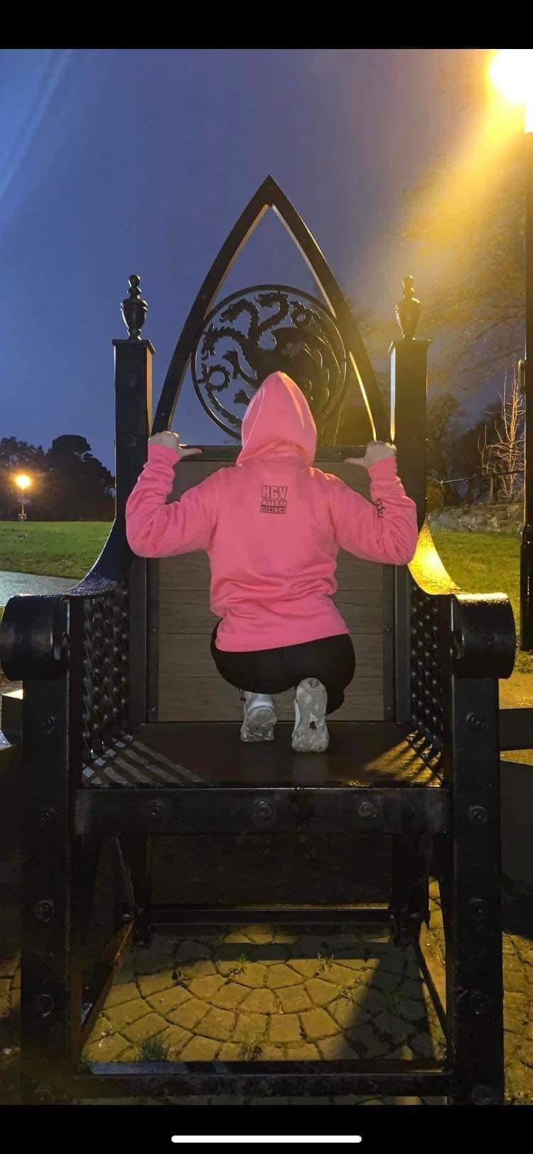Neon Hoodie 2 Colours