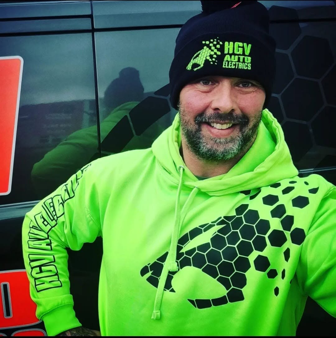 Neon Hoodie 2 Colours