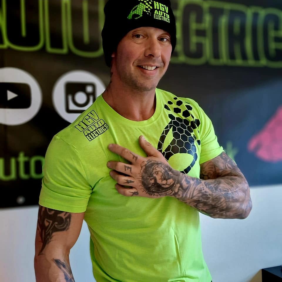 Neon Hoodie 2 Colours