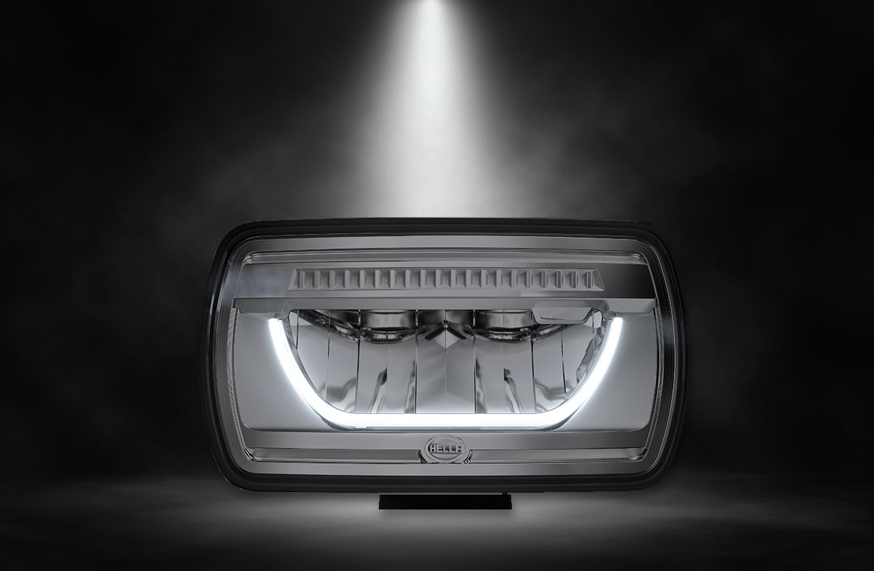 Hella Jumbo Full LED