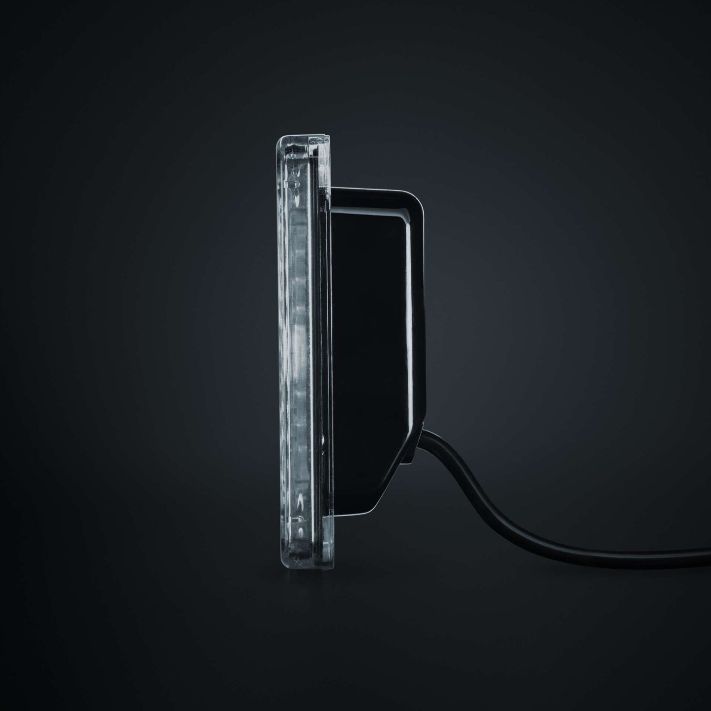 IZE LED REVERSE LIGHT SQUARE 24V | IP66  SKU: 800116