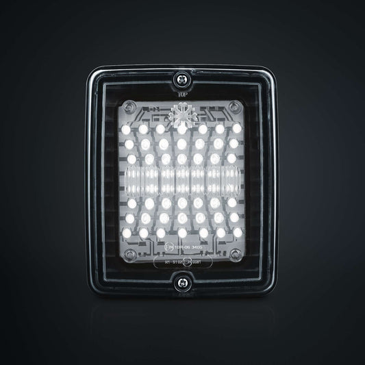 IZE LED REVERSE LIGHT SQUARE 24V | IP66  SKU: 800116