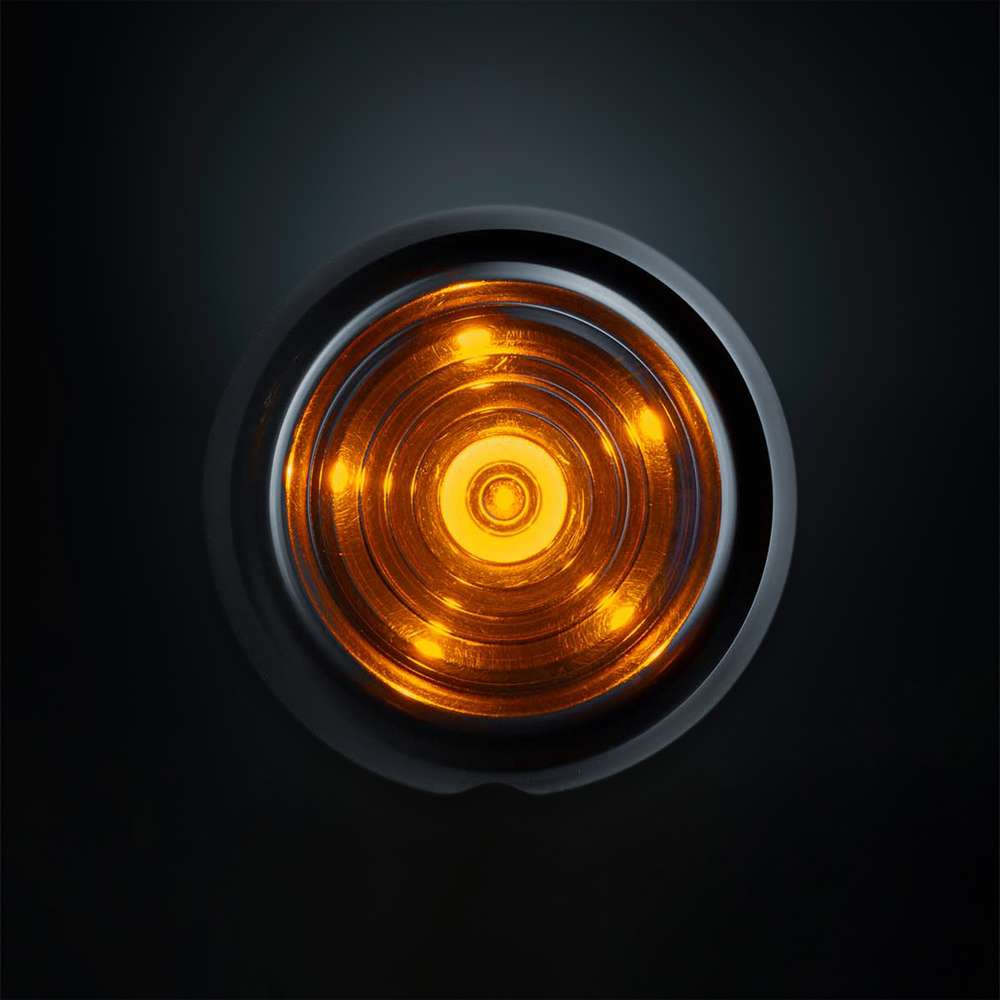 STRANDS DARK KNIGHT VIKING SIDE MARKER 6 LED Gylle