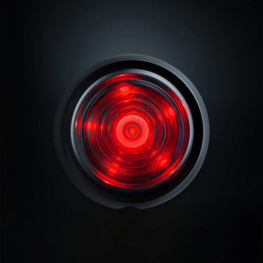 STRANDS DARK KNIGHT VIKING REAR POSITION LIGHT 6 LED Gylle