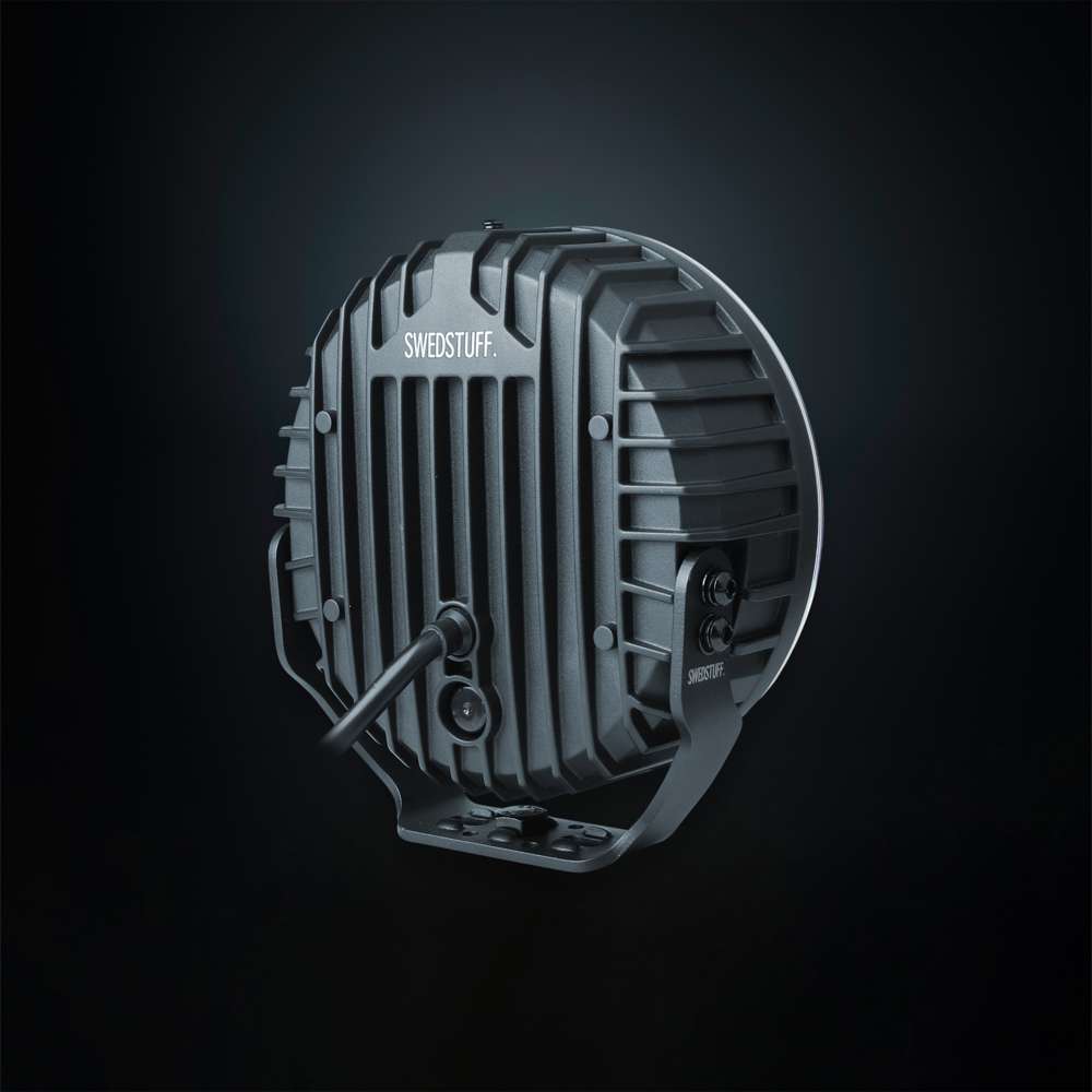 SWEDSTUFF DRIVING LIGHT 7" 65W