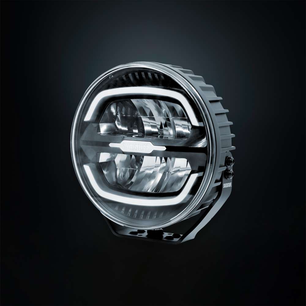 SWEDSTUFF DRIVING LIGHT 7" 65W