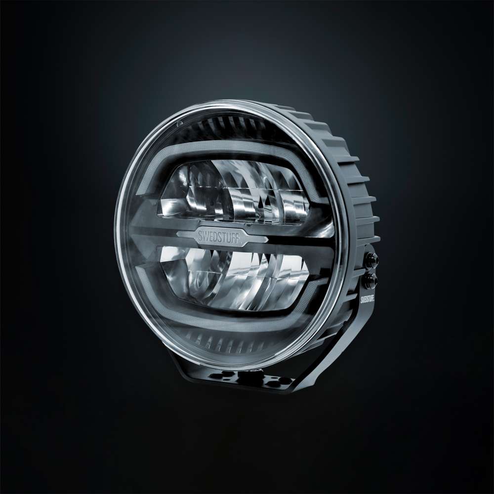 SWEDSTUFF DRIVING LIGHT 7" 65W