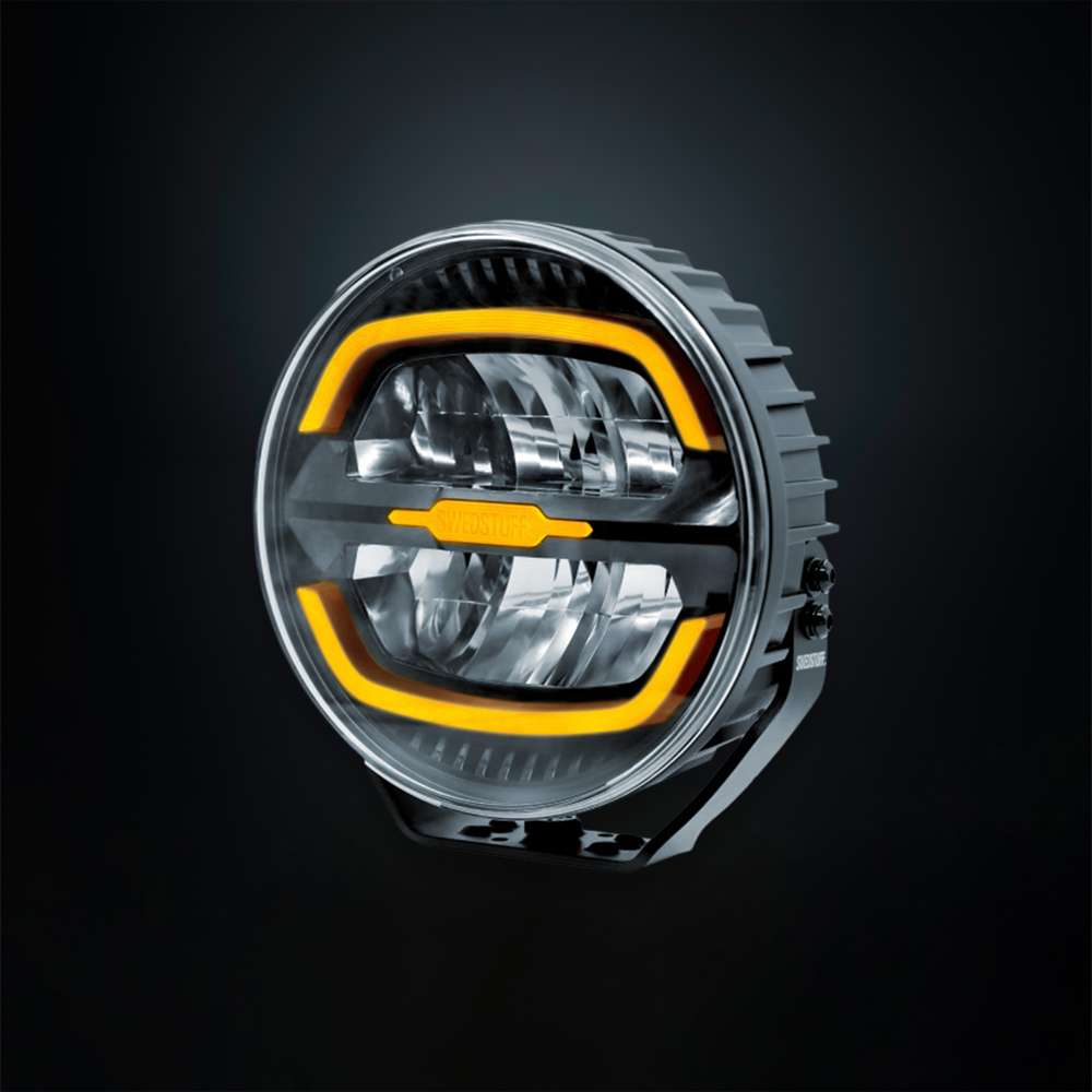 SWEDSTUFF DRIVING LIGHT 7" 65W