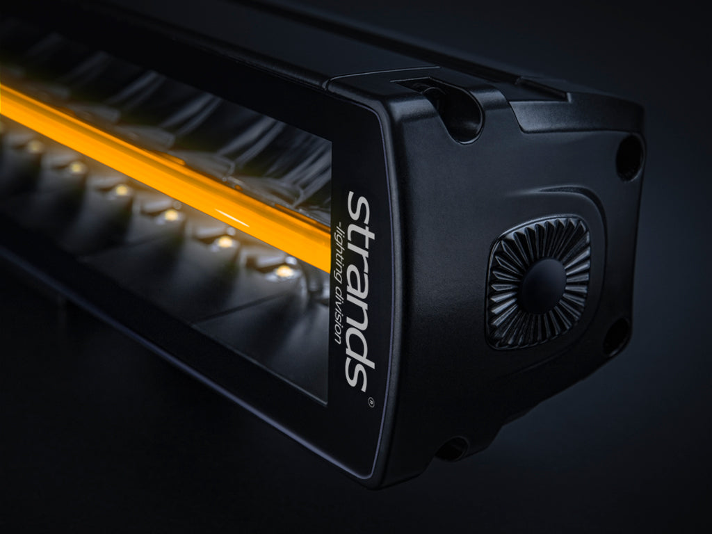 Strands SIBERIA DOUBLE ROW LED BAR 12