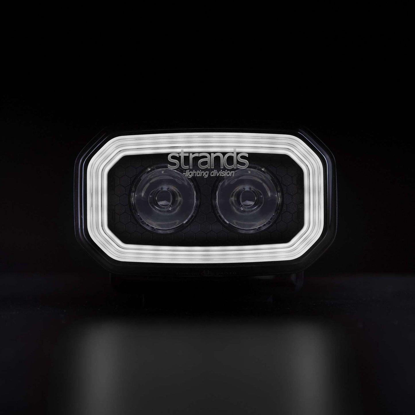 FOR9T LIGHT POD DRIVING LIGHT 4" White / Amber Pos. | Optimized Beam