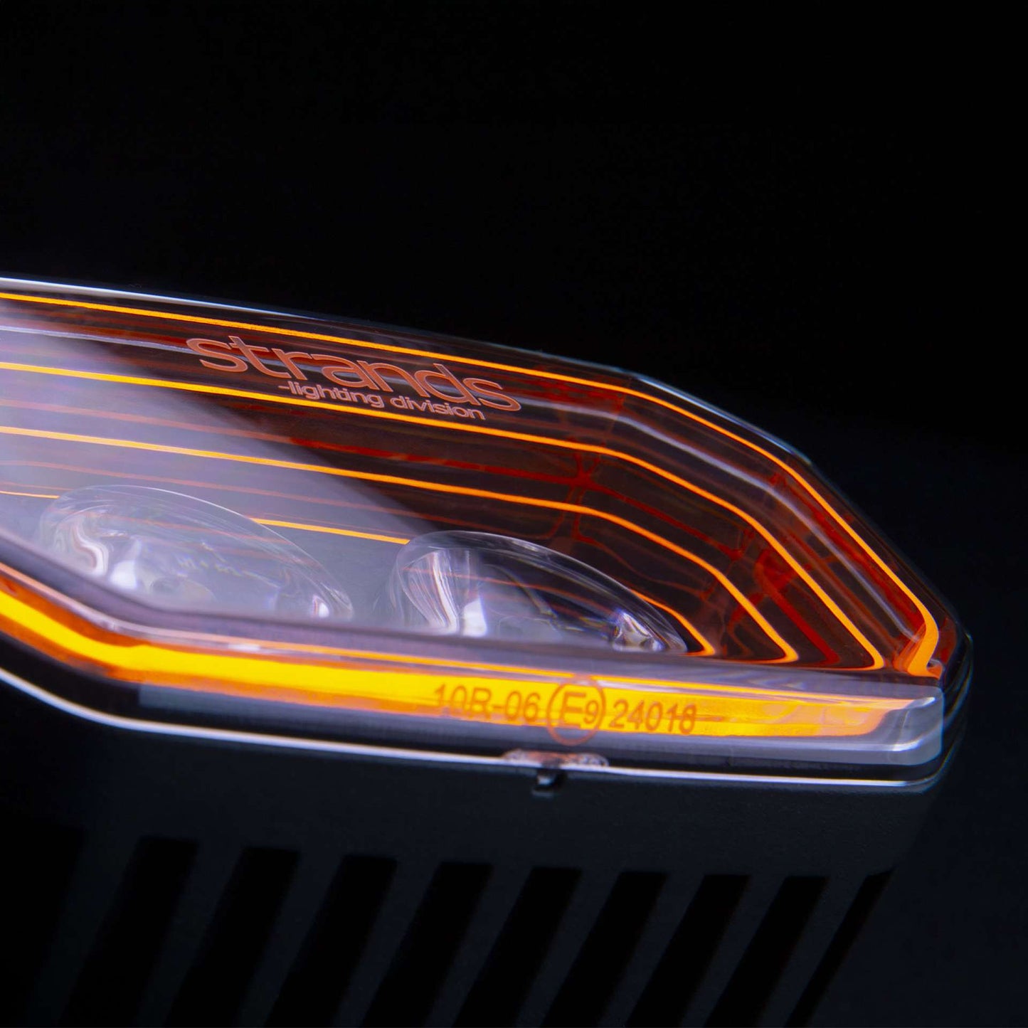 FOR9T LIGHT POD DRIVING LIGHT 4" White / Amber Pos. | Optimized Beam