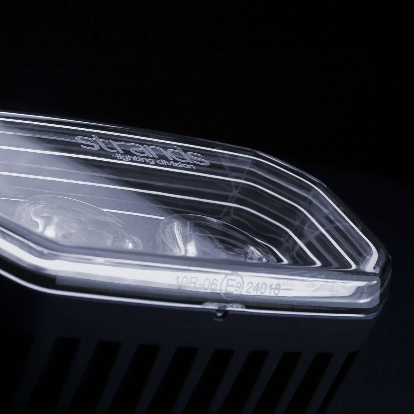 FOR9T LIGHT POD DRIVING LIGHT 4" White / Amber Pos. | Optimized Beam