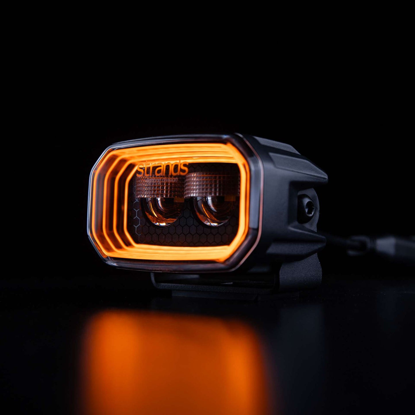 FOR9T NO-GLARE WORK LIGHT 31W Red / Amber Pos.